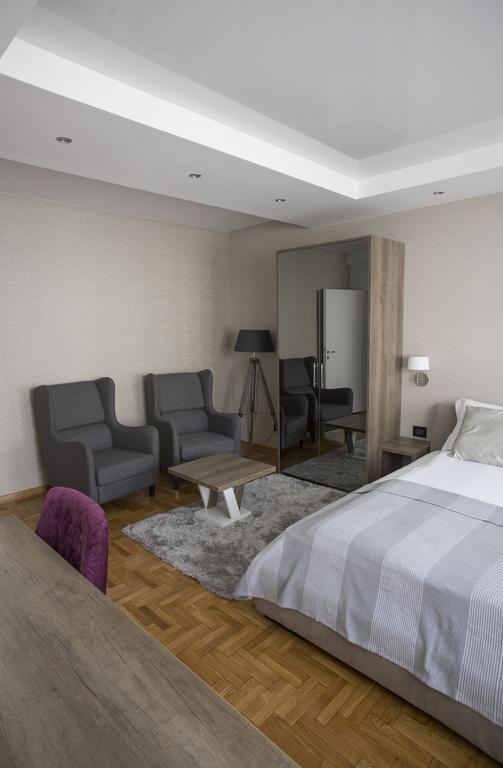 Dia Belgrade Arena Apartment Exterior photo