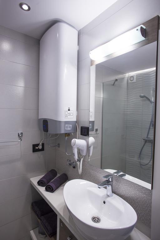 Dia Belgrade Arena Apartment Exterior photo