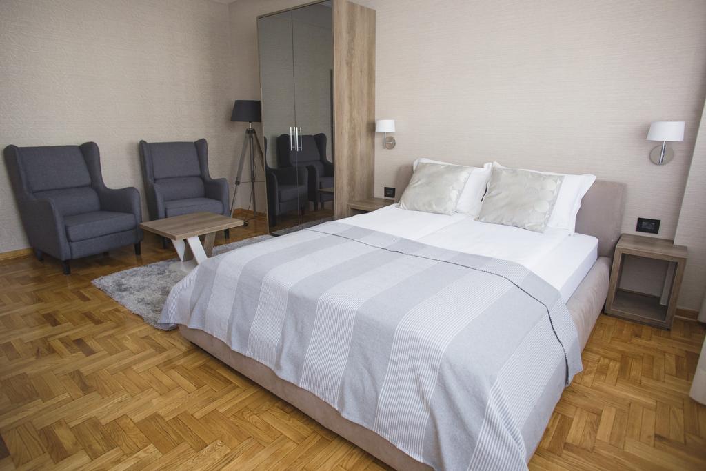 Dia Belgrade Arena Apartment Exterior photo
